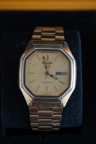 Vintage seiko automatic - vintage,