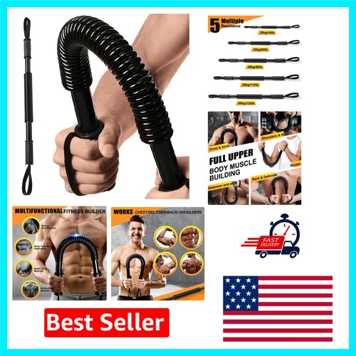 Versatile power twister bar - versatile,