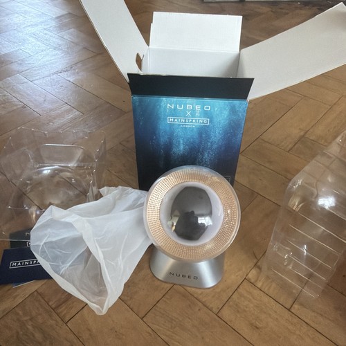Mainspring satellite automatic - mainspring,