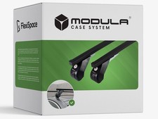 Roof rack roof bars for Volkswagen VW BEETLE HATCHBACK 3-DOORS 2011-2019 124 cm