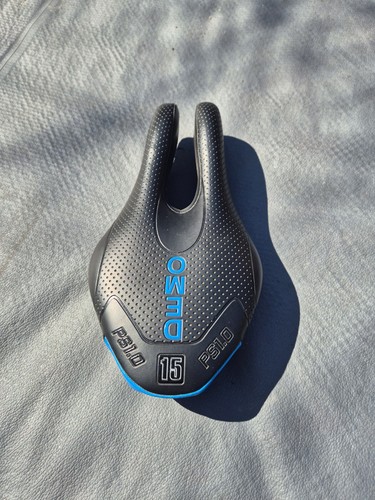 Ism saddle black road - black,