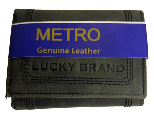 Metro men genuine leather - metro,