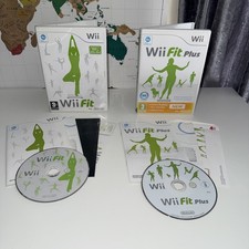 Wii Fit & Wii Fit Plus