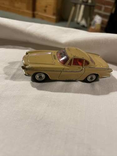 Corgi toys 228 volvo - corgi, toys..no.228