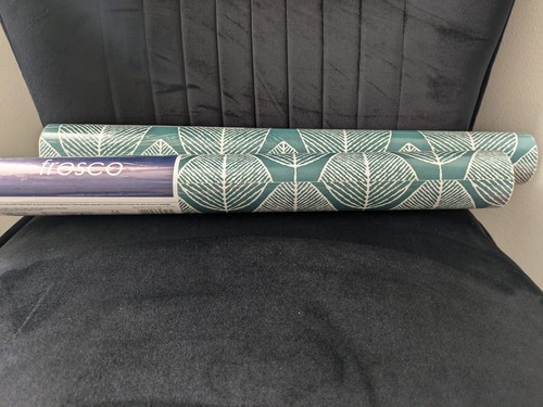 Rolls fresco retro - rolls, leaf
