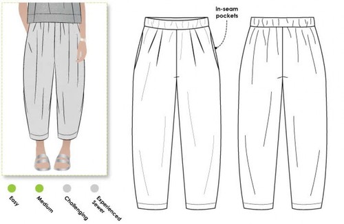 Style arc ladies - style, sewing