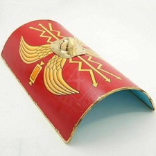 Roman Functional Shield Medieval Roman Armour Scutum Legionary Shield
