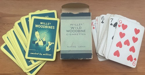 Vintage wills wild - vintage,