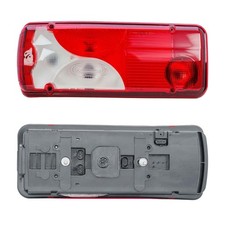 Left Side Tail Light N/S 12V