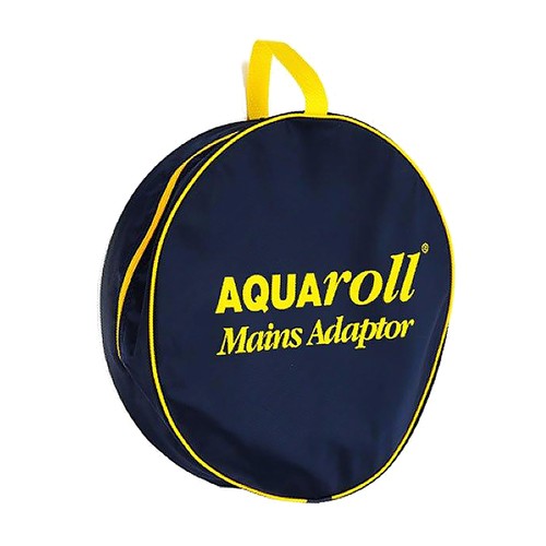 New aquaroll mains adaptor - aquaroll,