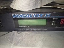 Digitech Vocalist II Rack