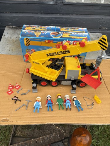 Vintage playmobil 3761 mobile - 3761,