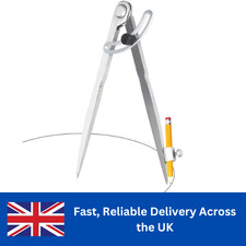 Woodworking Compass Drawing