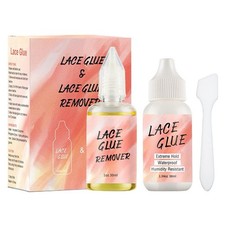 Wig Glue and Remover Set