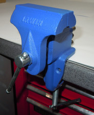 Irwin Record V75B Table Vice