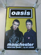 Oasis Official Live'25 Poster