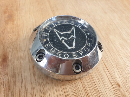 Wolfrace alloy wheel - wolfrace,