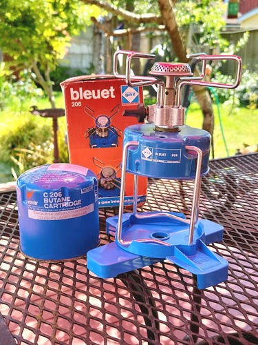 Camping gaz bleuet 206 - gaz,