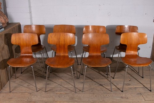 Vintage fritz hansen 3103 - fritz,