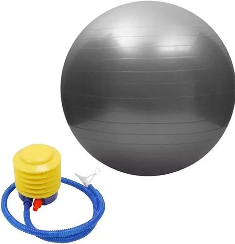 Yoga ball extra - yoga, 55cm