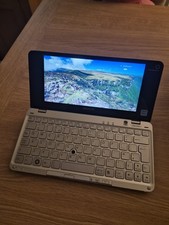 Sony Vaio VGN-P11Z Mini Laptop