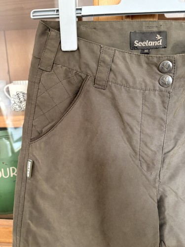 Seeland ladies woodcock - seeland,