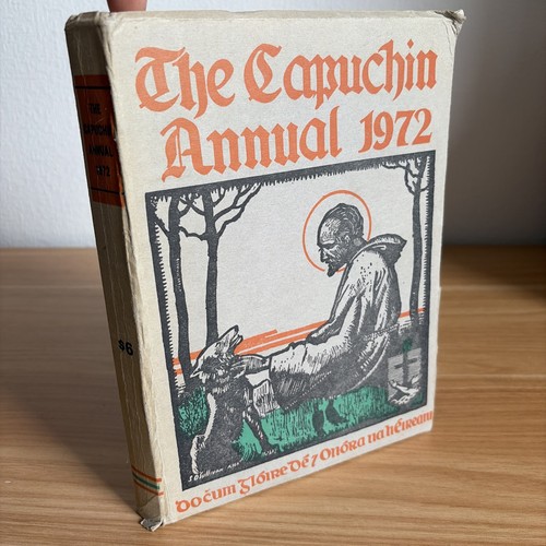 Capuchin annual 1968 - annual, limerick