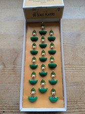 Subbuteo rugby team ref 4 Ireland / South Africa 