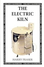Electric Kiln by Fraser, Harry Book The Cheap Fast Free Post
