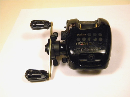 Team daiwa td1pi speed - team,