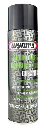 Wunn carburettor cleaner - carburettor,