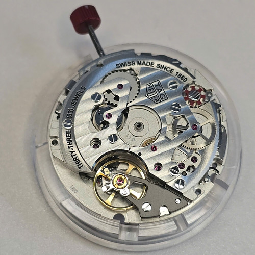 Calibre heuer skeleton - heuer, 02