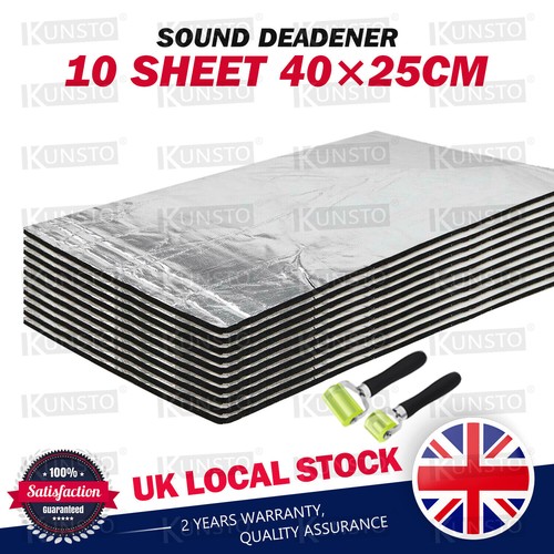 Camper van insulation sound - van,