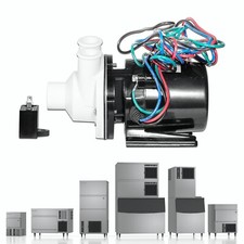Water Pump Motor Assembly For Hoshizaki APTA92P10WD1 Ice Machine Equivalent