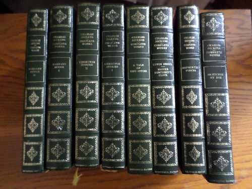Charles dickens complete - charles,