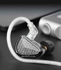 KZ AS16 Pro X - 8 Driver In Ear Monitor Earphones - IEM