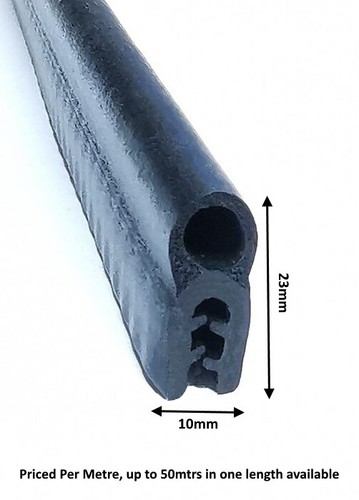 Car boot seal - seal, rubber