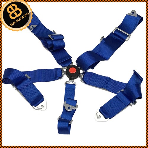 Seat belt point racing - seat, 5