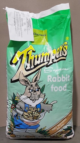 Charnwood 20kg thumpers - ,