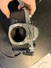 Nikon FM SLR Film Camera Body