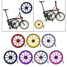 Folding Bike Wheel Ultralight
