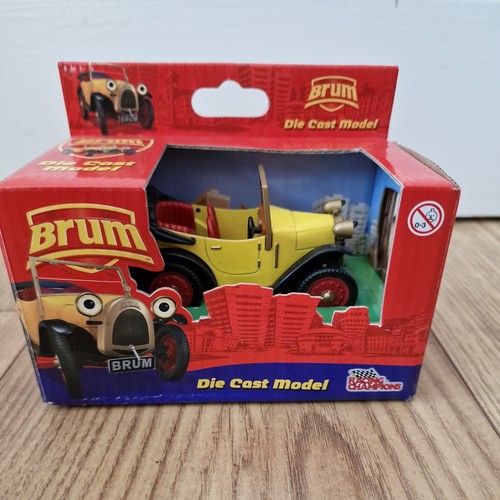 2002 racing champions brum die - 2002,
