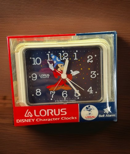 Lorus disney sorcerer mickey - lorus,