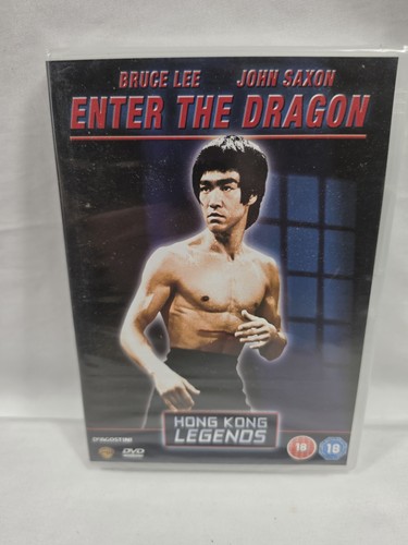Enter the dragon - enter,