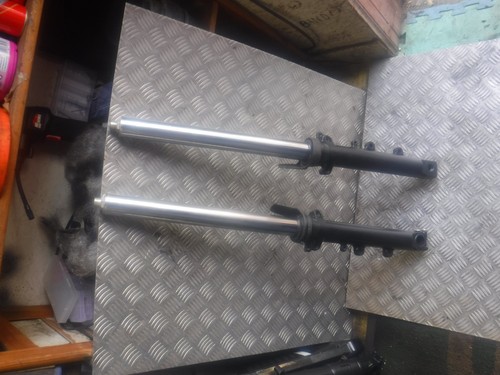 Suzuki bandit mk2 - 1200, forks