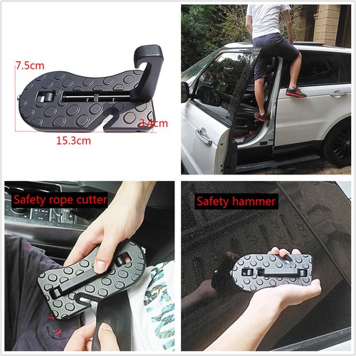 Foldable car roof rack assist - roof,