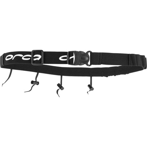 Orca race tri belt black - tri,