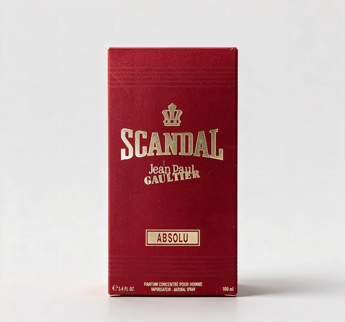 Jean paul gaultier - paul, scandal