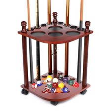 Pool Cue Rack 8 Cues Free
