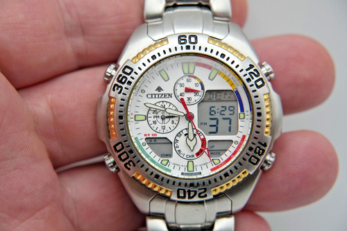 Vintage men quartz - vintage, men's